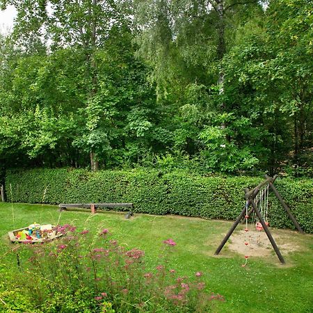 Komfortwohnung Mit Pool Und Sauna Хауценберг Экстерьер фото
